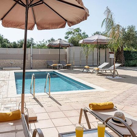 חאניה Villa Fanouris מראה חיצוני תמונה