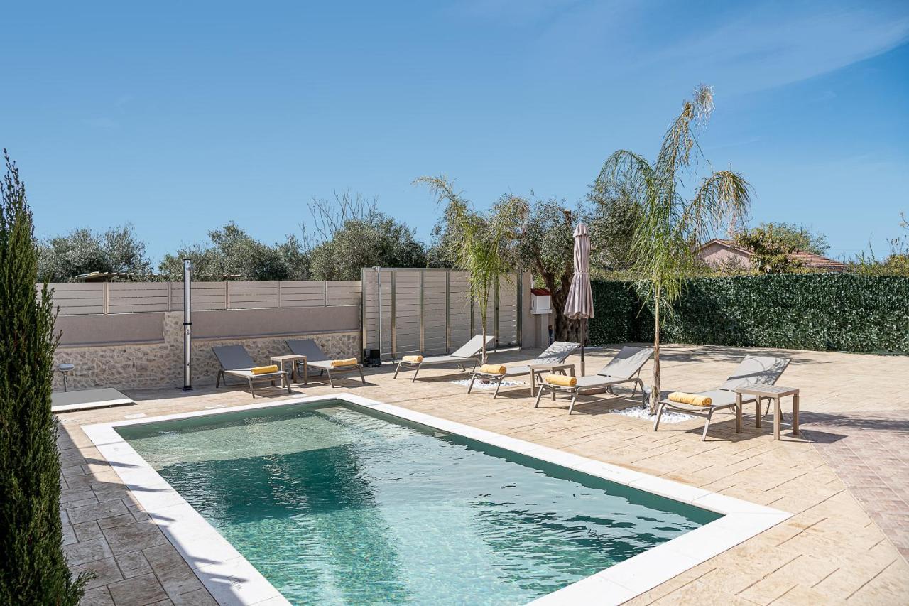 חאניה Villa Fanouris מראה חיצוני תמונה